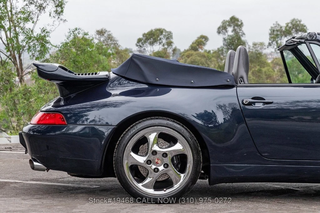 1997 Porsche 993 Carrera - Image 21 of 24