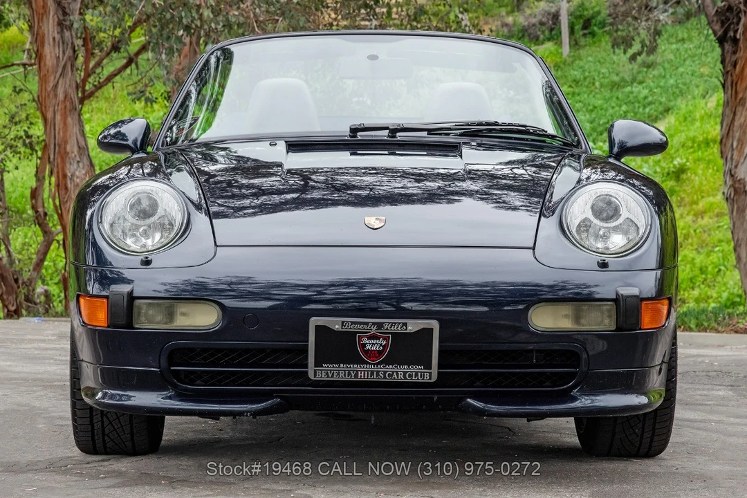 1997 Porsche 993 Carrera - Image 4 of 31