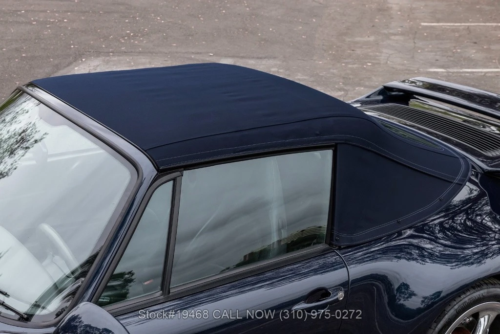 1997 Porsche 993 Carrera - Image 18 of 24