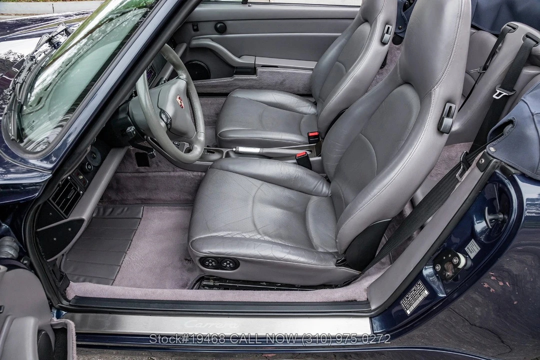 1997 Porsche 993 Carrera - Image 29 of 31