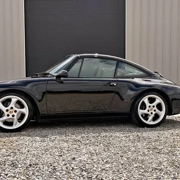 1997 Porsche 911 Carrera 2 Targa