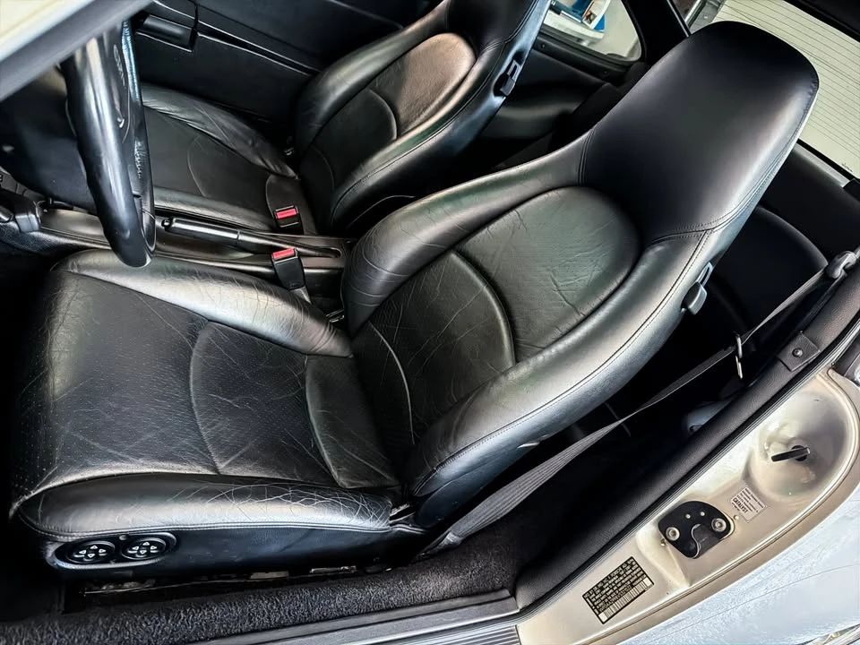 1997 Porsche 993 Carrera - Image 9 of 20