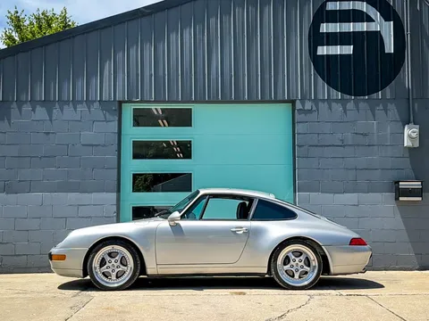 1997 Porsche 993 Carrera - Image 3 of 20