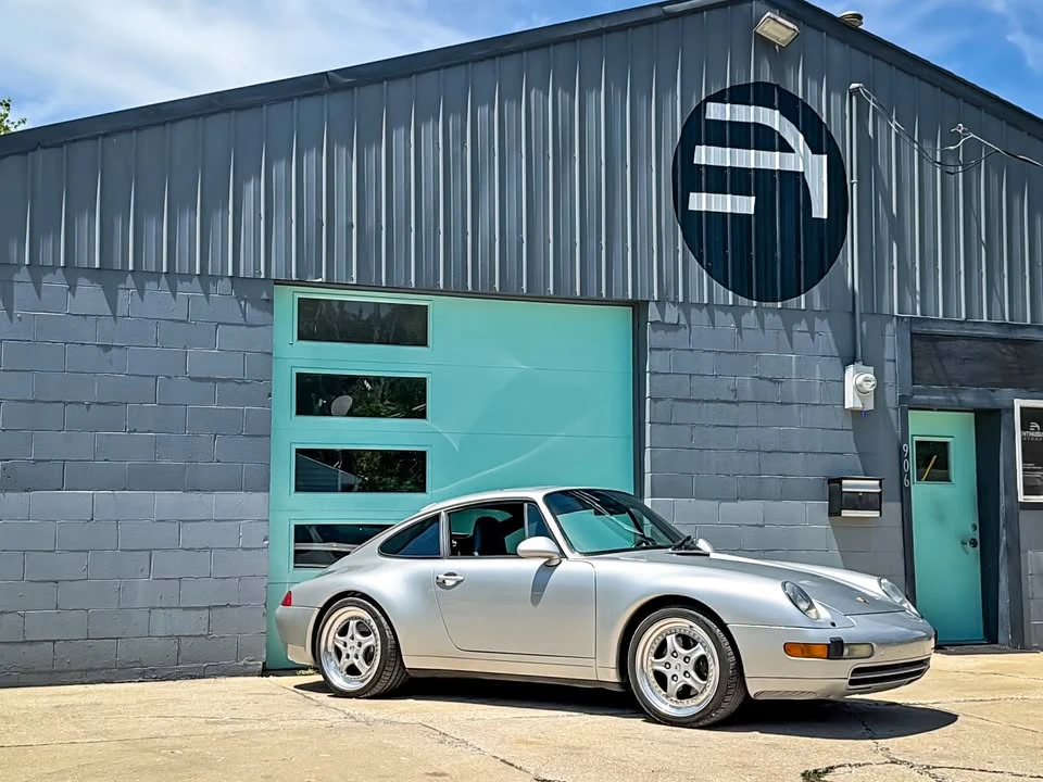 1997 Porsche 993 Carrera - Image 1 of 20
