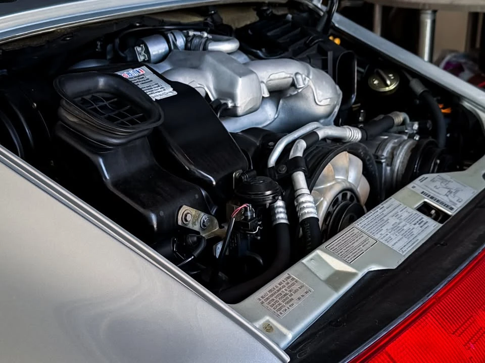 1997 Porsche 993 Carrera - Image 12 of 20