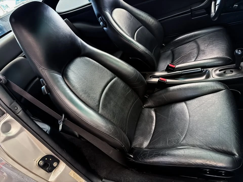 1997 Porsche 993 Carrera - Image 15 of 20