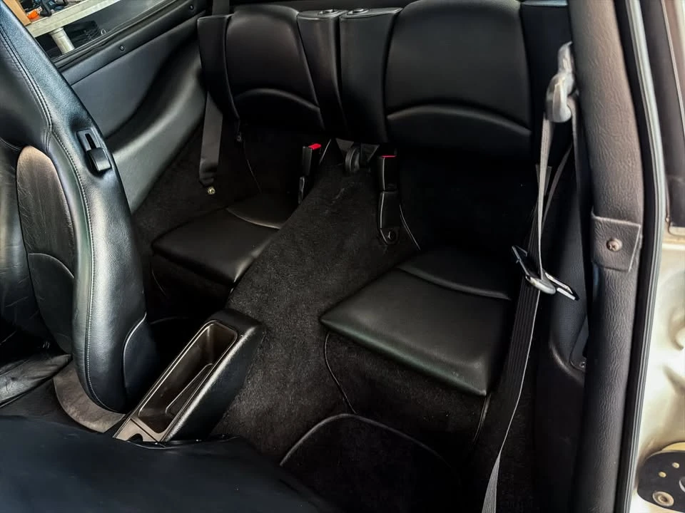 1997 Porsche 993 Carrera - Image 11 of 20