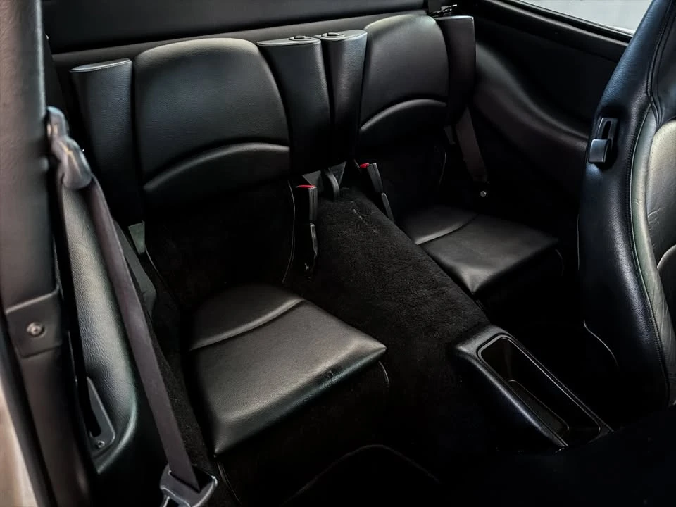 1997 Porsche 993 Carrera - Image 16 of 20