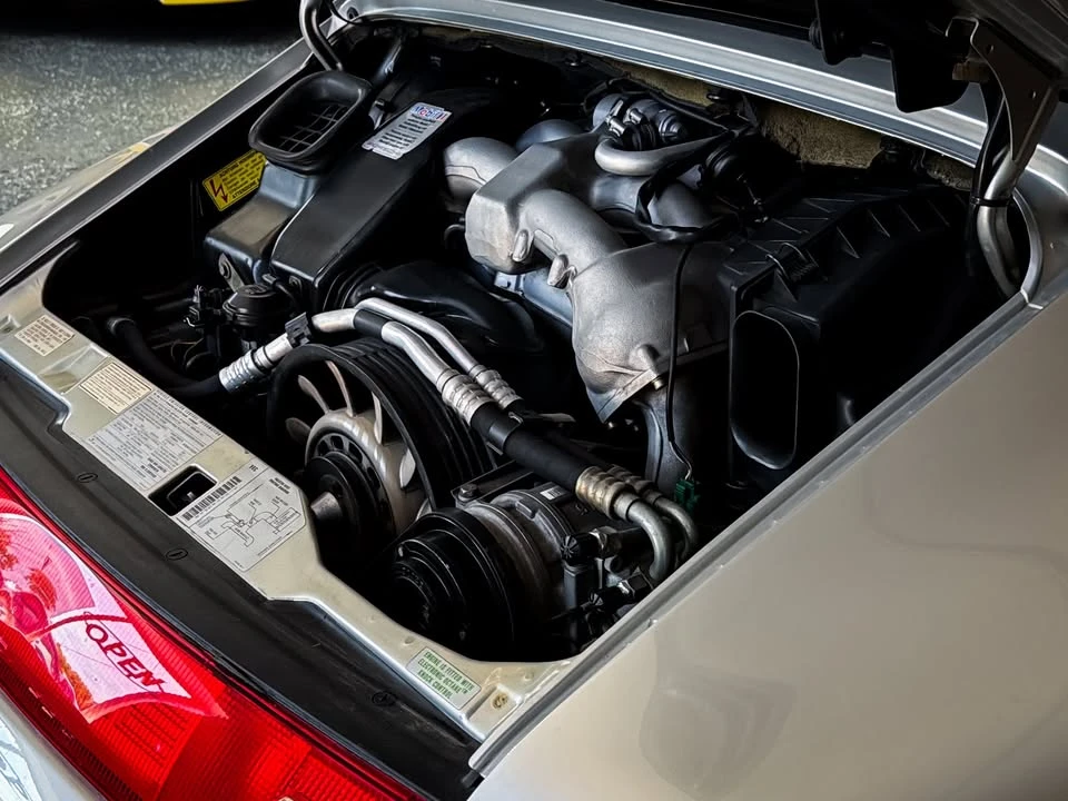1997 Porsche 993 Carrera - Image 13 of 20