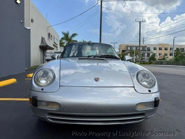 1997 Porsche 993 Targa - Image 3 of 12