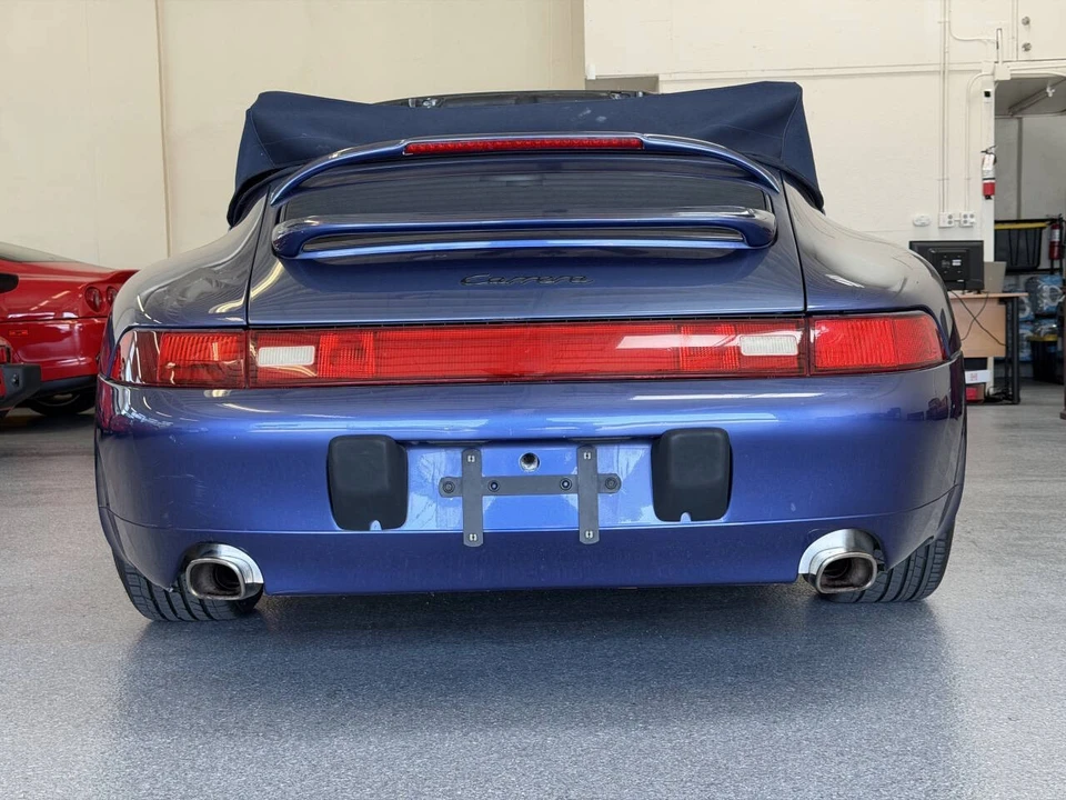 1997 Porsche - Image 13 of 31