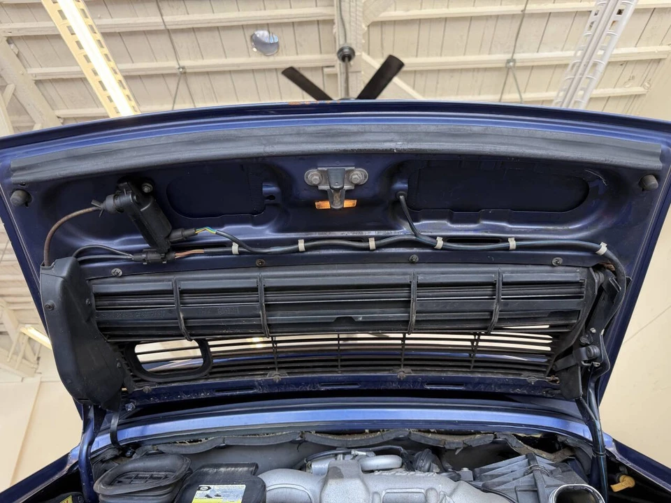 1997 Porsche 993 Carrera - Image 31 of 31