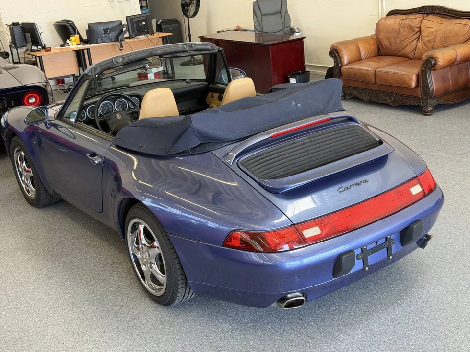 1997 Porsche - Image 19 of 31