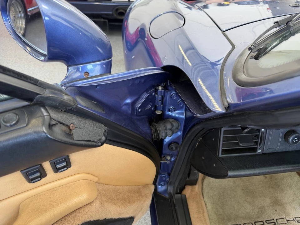 1997 Porsche - Image 22 of 31