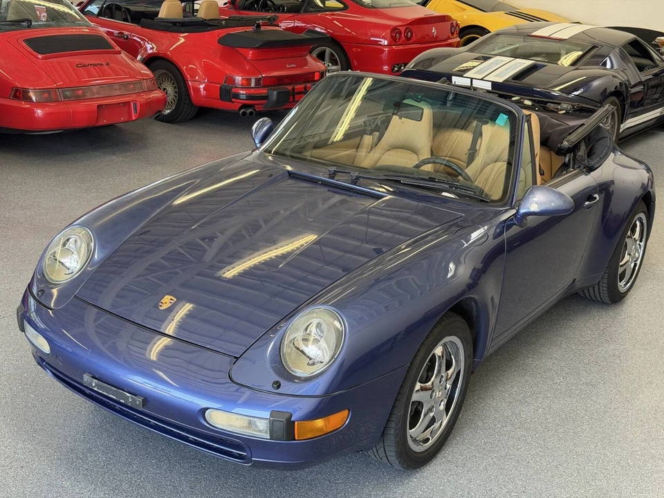 1997 Porsche - Image 7 of 31