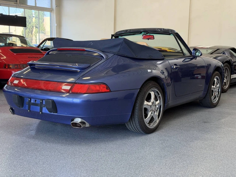 1997 Porsche - Image 16 of 31