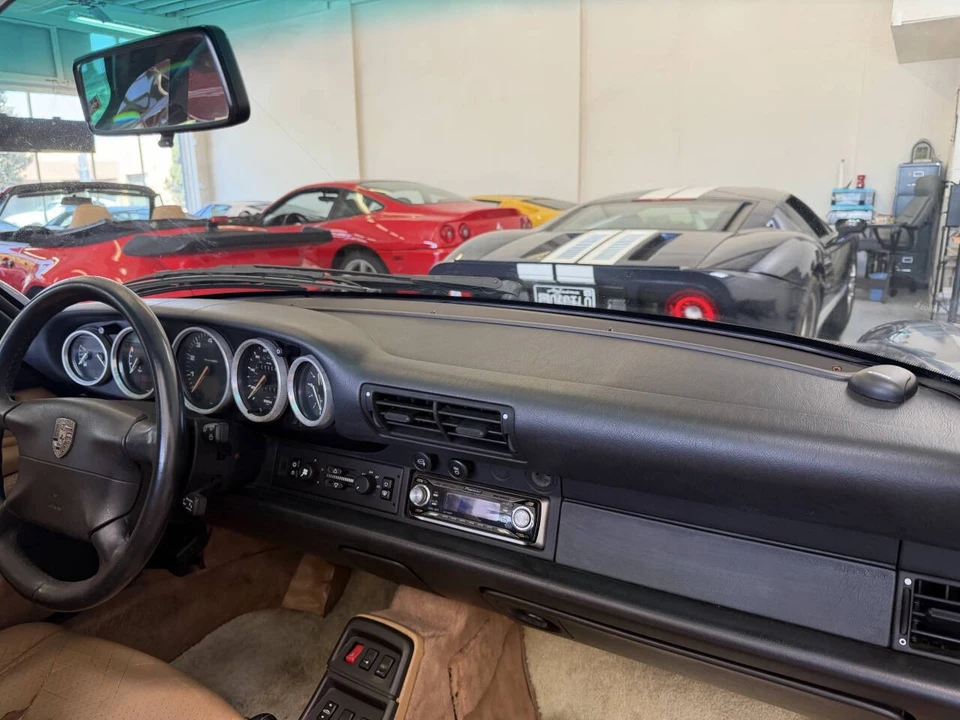 1997 Porsche - Image 26 of 31