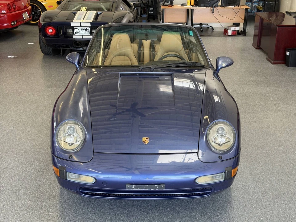 1997 Porsche - Image 4 of 31