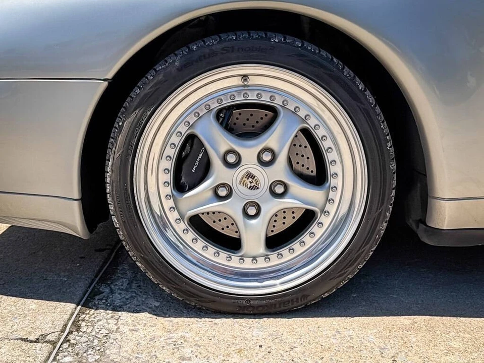 1997 Porsche 993 Carrera - Image 5 of 31