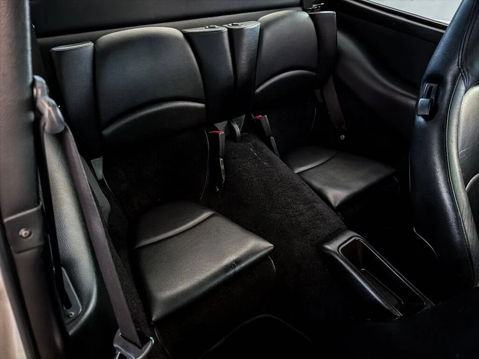1997 Porsche 993 Carrera - Image 31 of 31