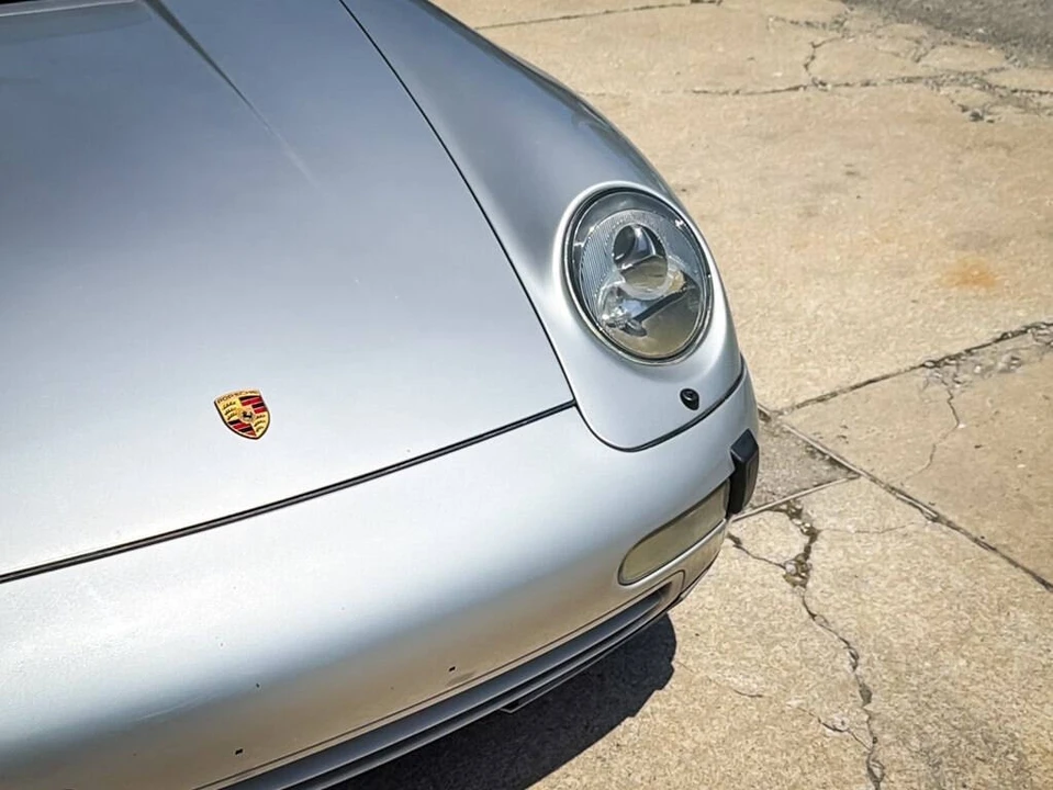1997 Porsche 993 Carrera - Image 8 of 31