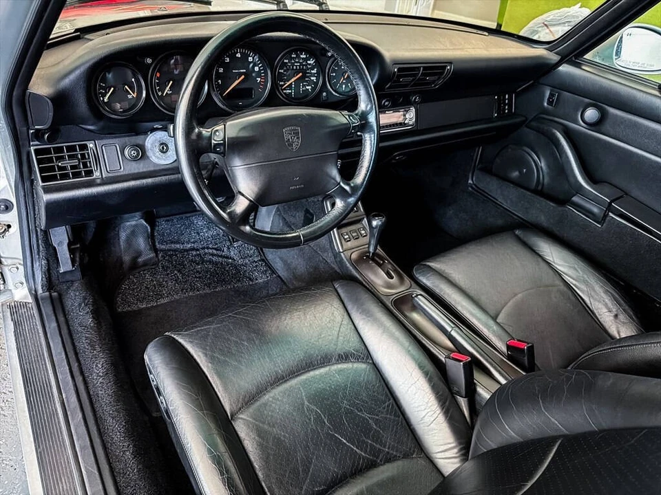 1997 Porsche 993 Carrera - Image 20 of 31
