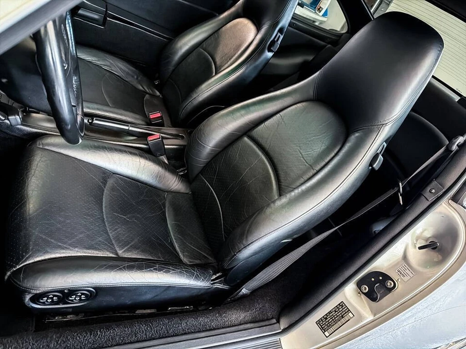 1997 Porsche 993 Carrera - Image 22 of 31