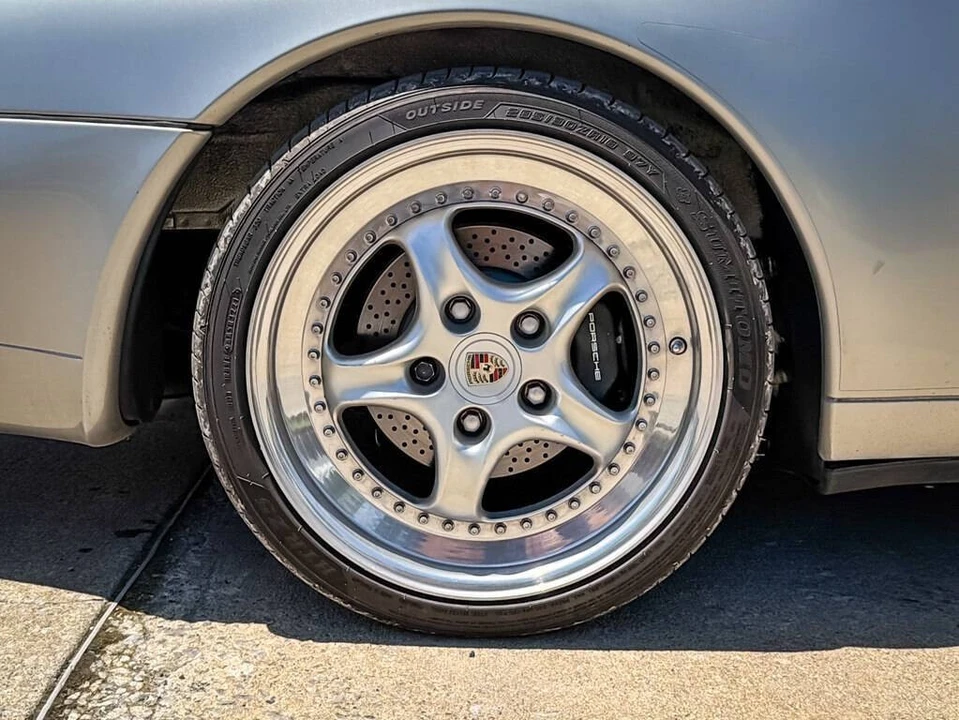 1997 Porsche 993 Carrera - Image 14 of 31