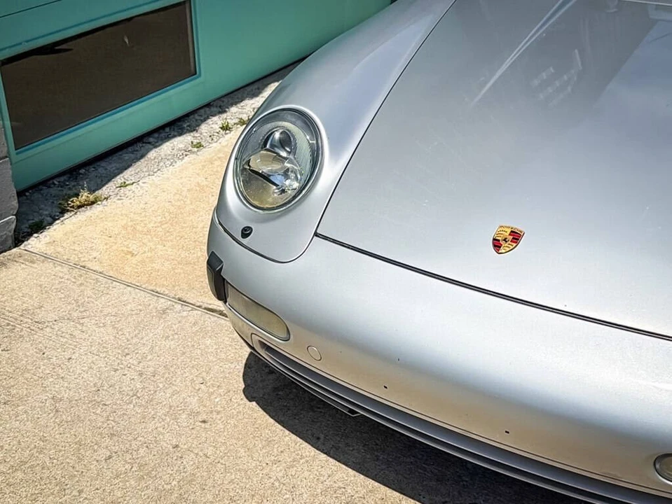 1997 Porsche 993 Carrera - Image 7 of 31