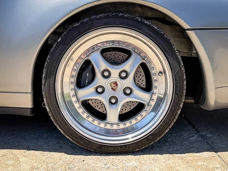 1997 Porsche 993 Carrera - Image 6 of 31