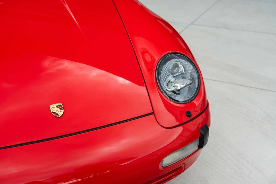 1997 Porsche 993 Carrera - Image 24 of 31