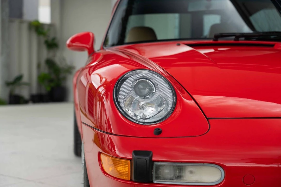 1997 Porsche 993 Carrera - Image 23 of 31