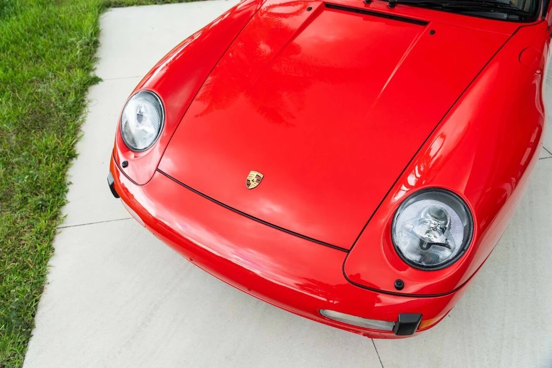 1997 Porsche 993 Carrera - Image 22 of 31