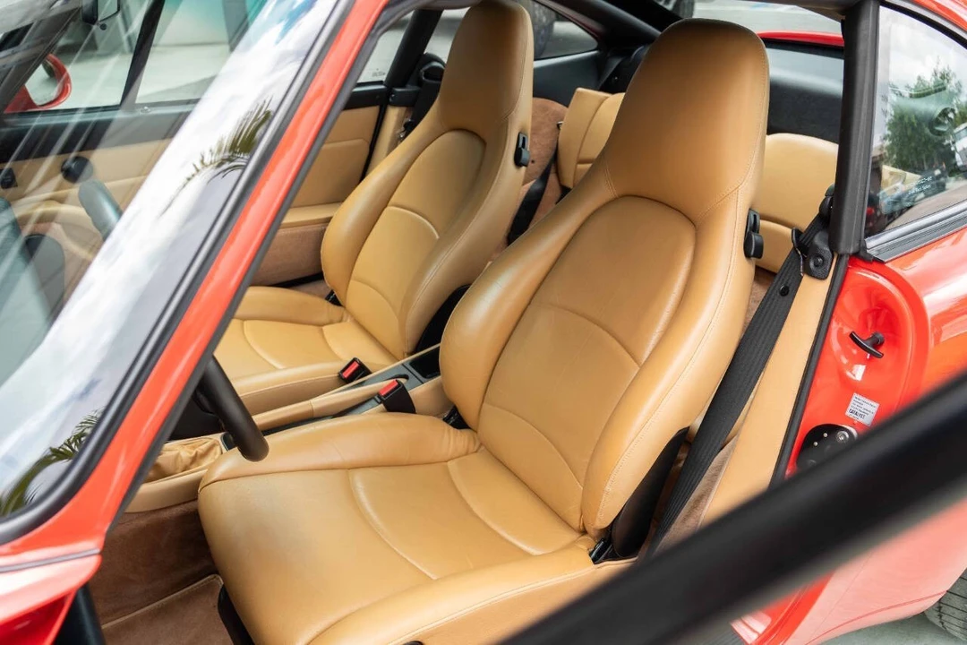 1997 Porsche 993 Carrera - Image 8 of 31