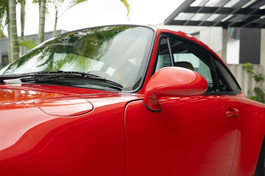 1997 Porsche 993 Carrera - Image 27 of 31