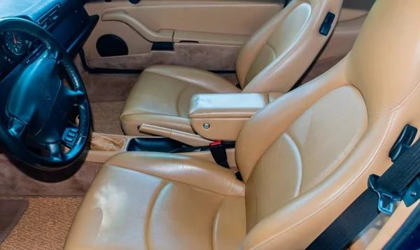 1997 Porsche 993 Carrera - Image 4 of 6