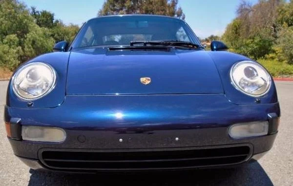 1997 Porsche 993 Carrera - Image 2 of 5