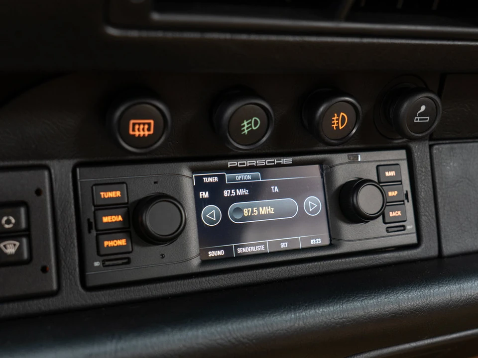 1997 Porsche 993 Carrera 4 - Image 31 of 31