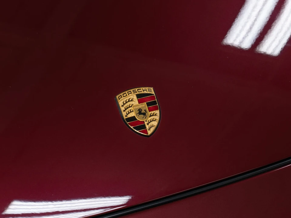 1997 Porsche 993 Carrera 4 - Image 12 of 31
