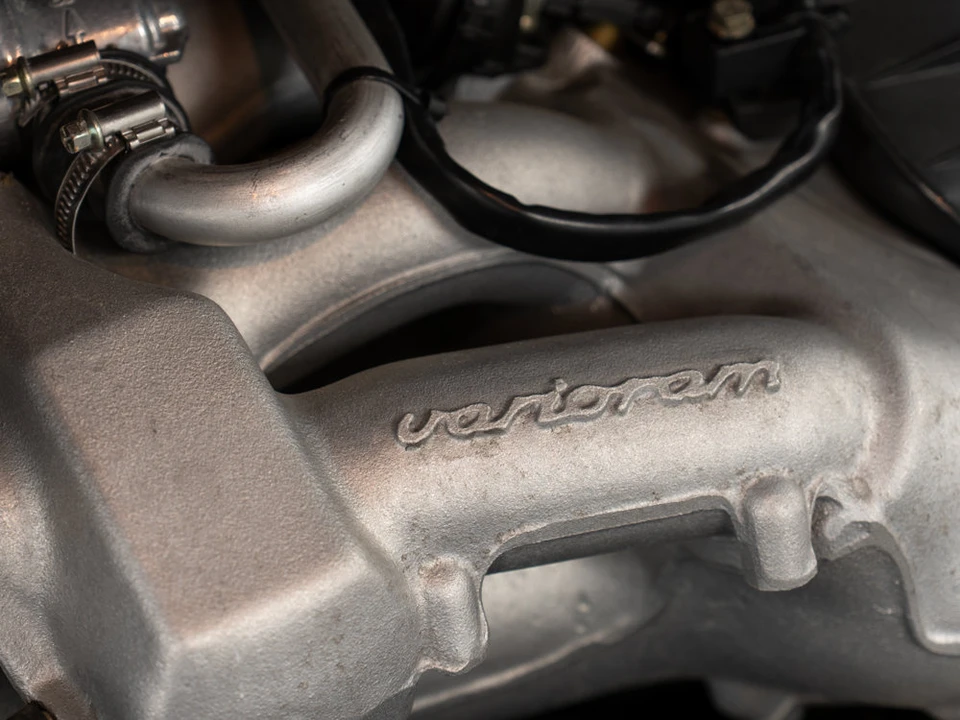 1997 Porsche 993 Carrera 4 - Image 16 of 31