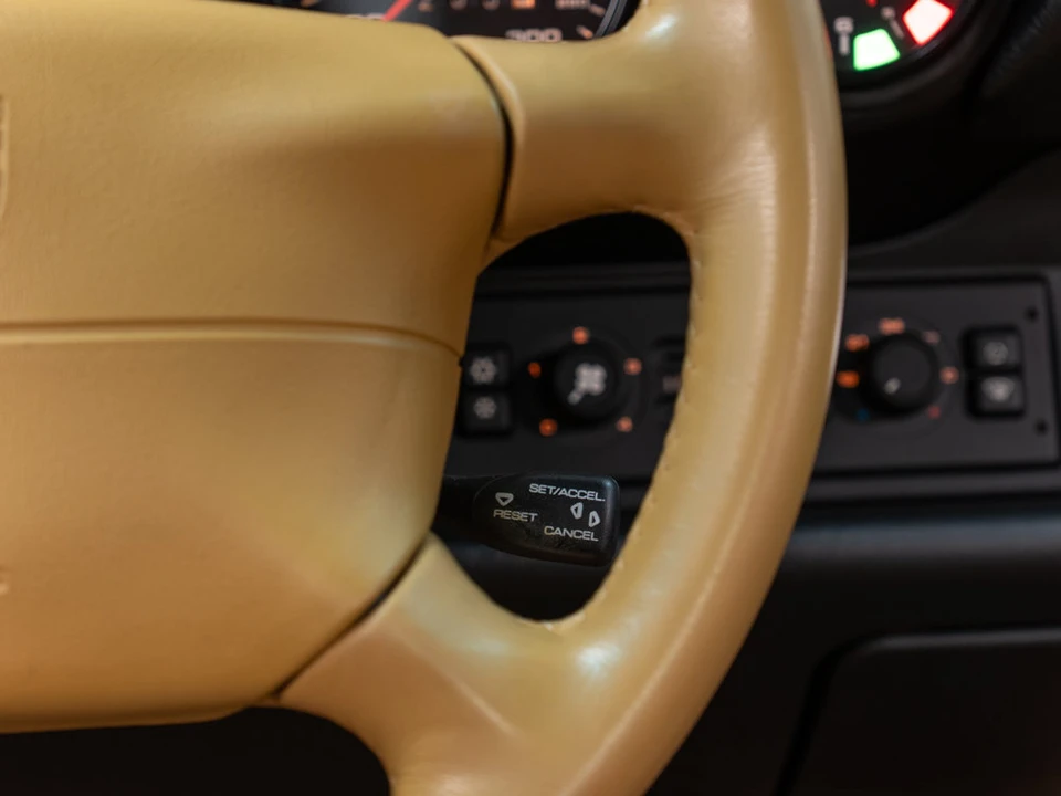 1997 Porsche 993 Carrera 4 - Image 29 of 31