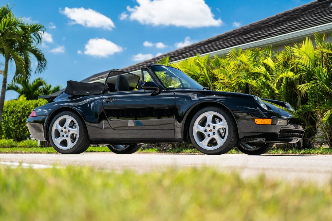1997 Porsche 993 Carrera - Image 5 of 31