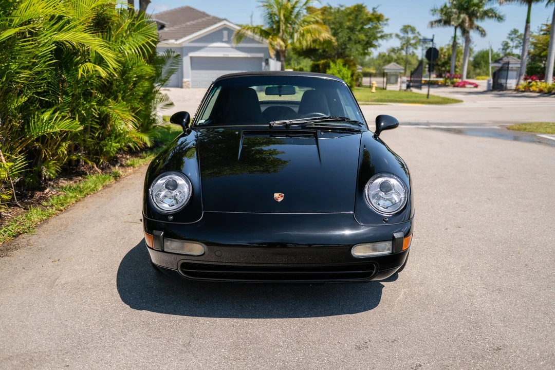 1997 Porsche 993 Carrera - Image 18 of 31