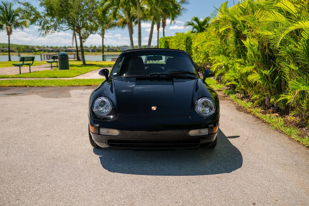 1997 Porsche 993 Carrera - Image 26 of 31