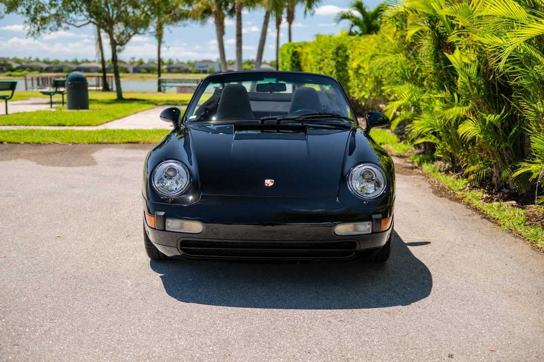 1997 Porsche 993 Carrera - Image 27 of 31