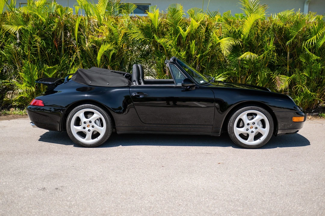 1997 Porsche 993 Carrera - Image 29 of 31