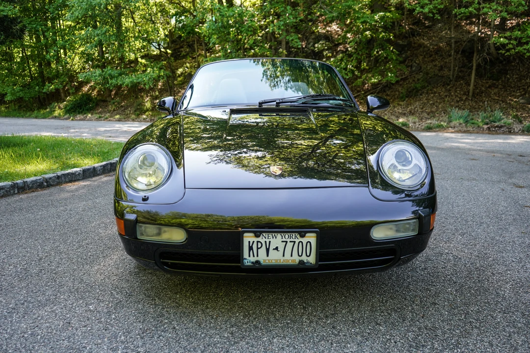 1997 Porsche 993 Carrera - Image 23 of 31