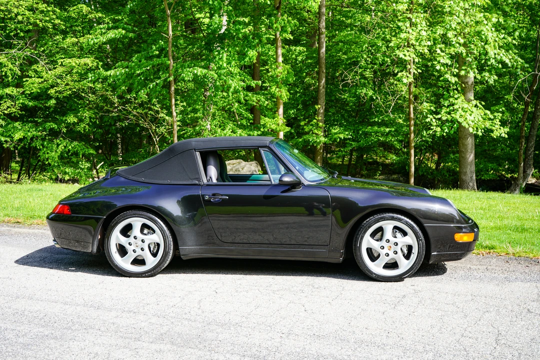 1997 Porsche 993 Carrera - Image 18 of 31