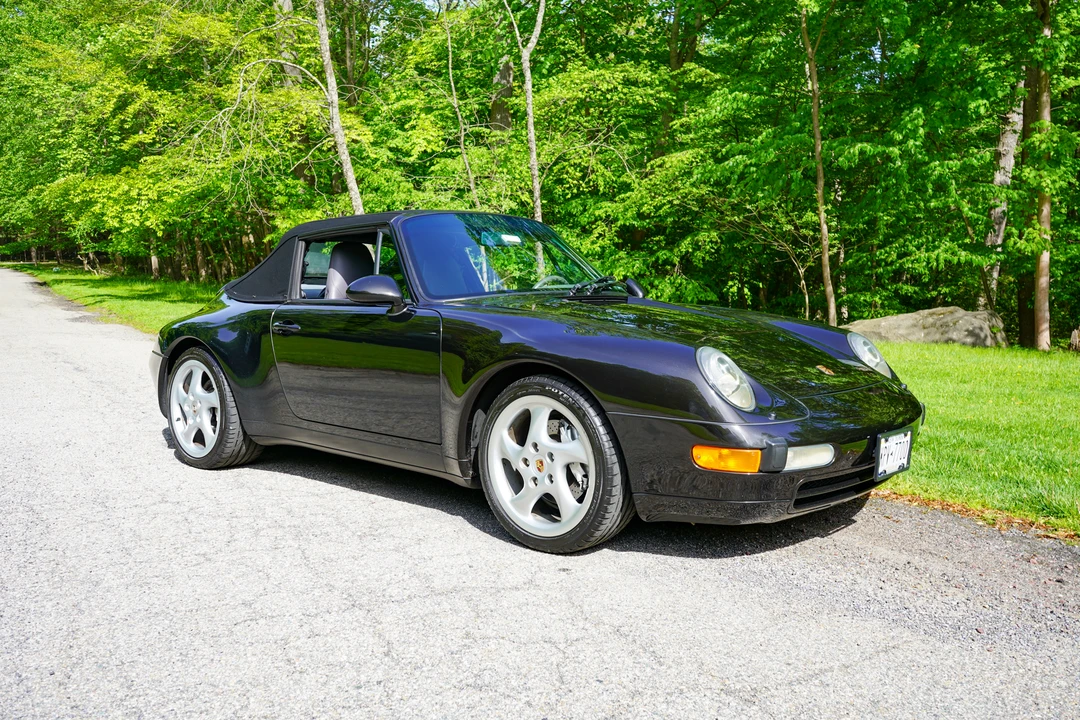 1997 Porsche 993 Carrera - Image 20 of 31