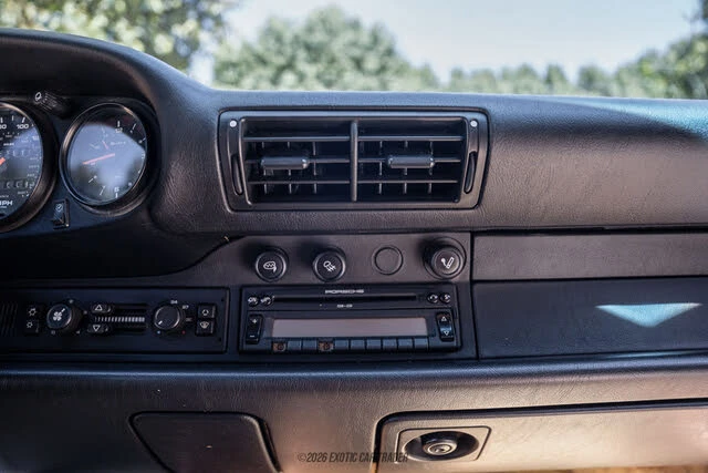 1997 Porsche 993 Carrera 4 - Image 22 of 31